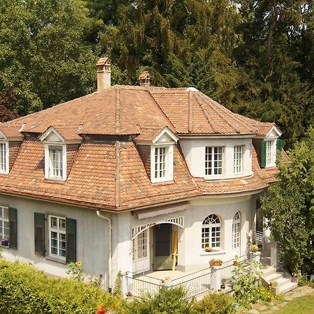 Bed And Breakfast Wildrose Bern Buitenkant foto