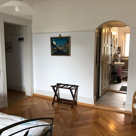 Bed And Breakfast Wildrose Bern Buitenkant foto