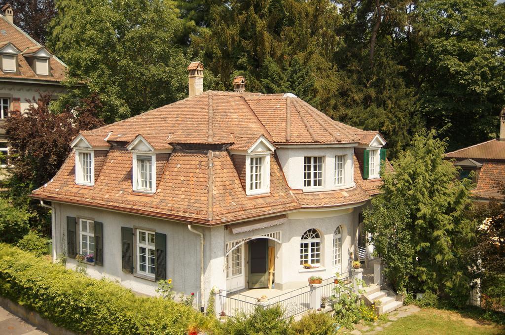 Bed And Breakfast Wildrose Bern Buitenkant foto