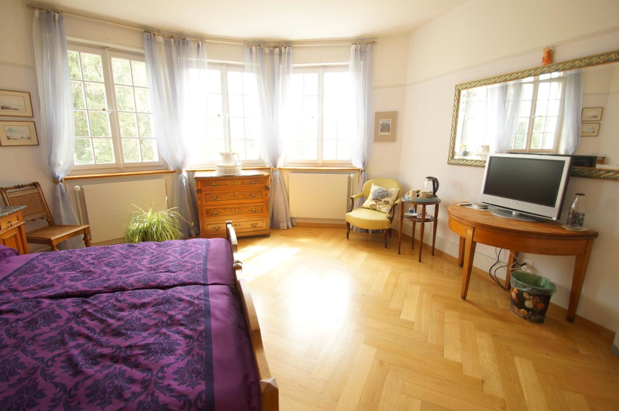 Bed And Breakfast Wildrose Bern Buitenkant foto