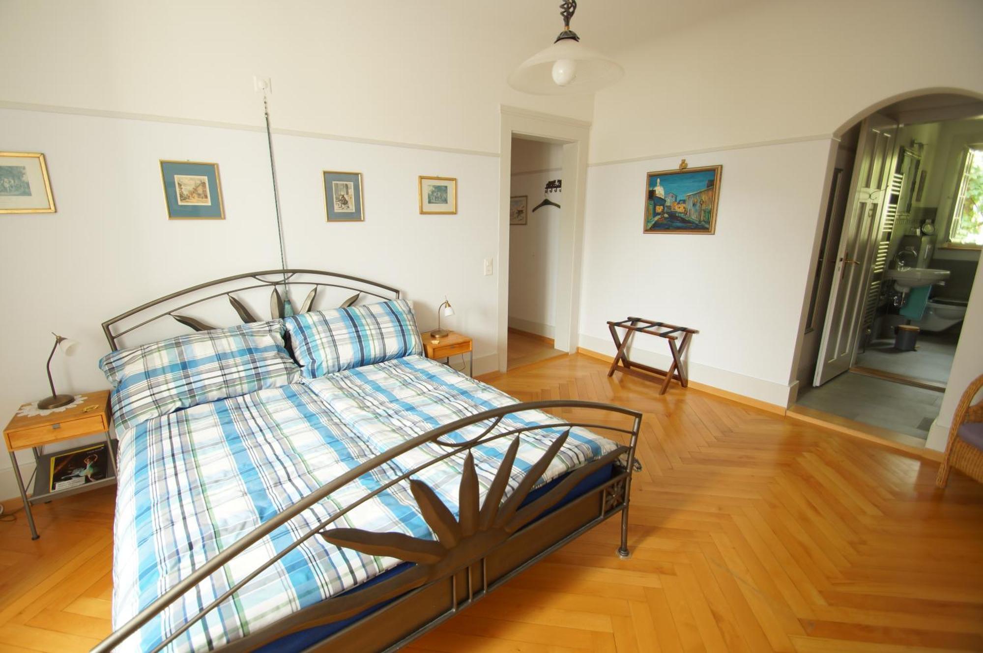 Bed And Breakfast Wildrose Bern Buitenkant foto