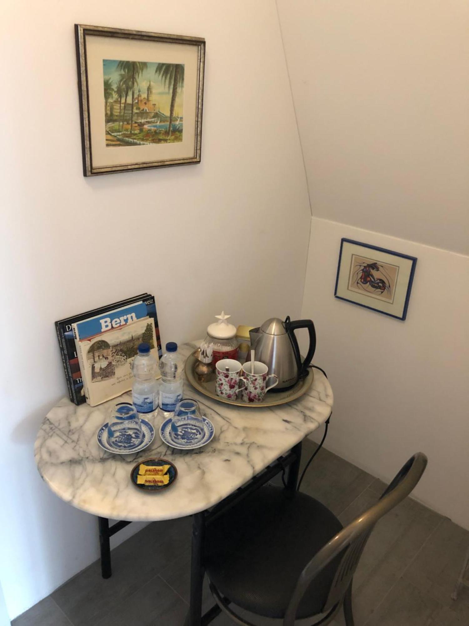 Bed And Breakfast Wildrose Bern Buitenkant foto
