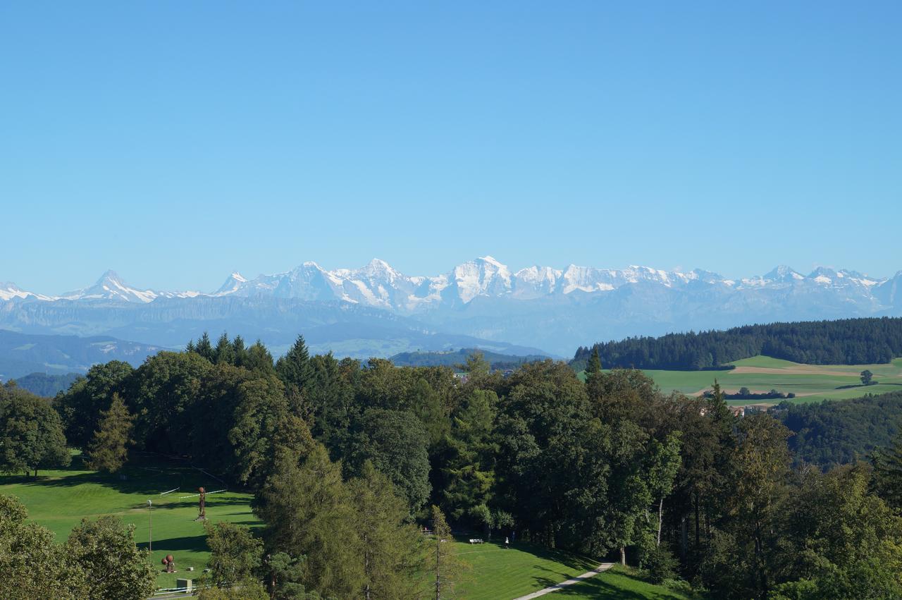 Bed And Breakfast Wildrose Bern Buitenkant foto